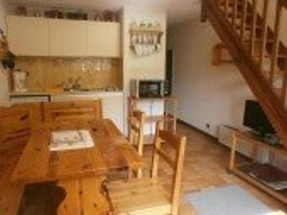 圣拉里苏朗Duplex T2 Cosy 6 Pers, Parking, Centre St-Lary-Soulan - Fr-1-457-147公寓 外观 照片